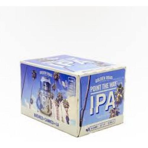 Golden Road Point The Way 6PKC 12 OZ