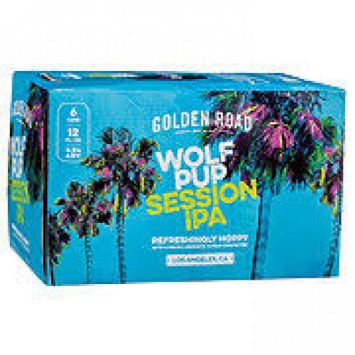 Golden Road Wolf Pup 6PKC 12 OZ