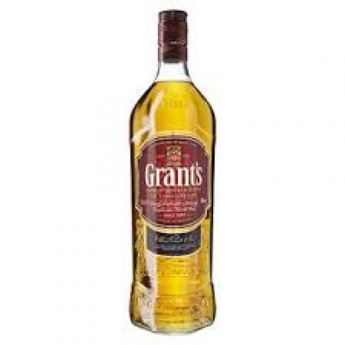Grant's Scotch Whisky 750ml