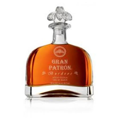 Gran Patron Burdeos Anejo Tequila 750ml