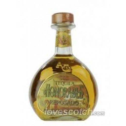 Honorable Reposado Tequila 750ml