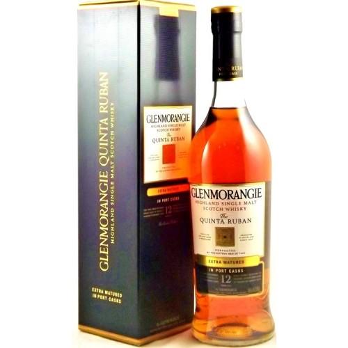 Glenmorangie The Quinta Ruban 12 Yr 750ml