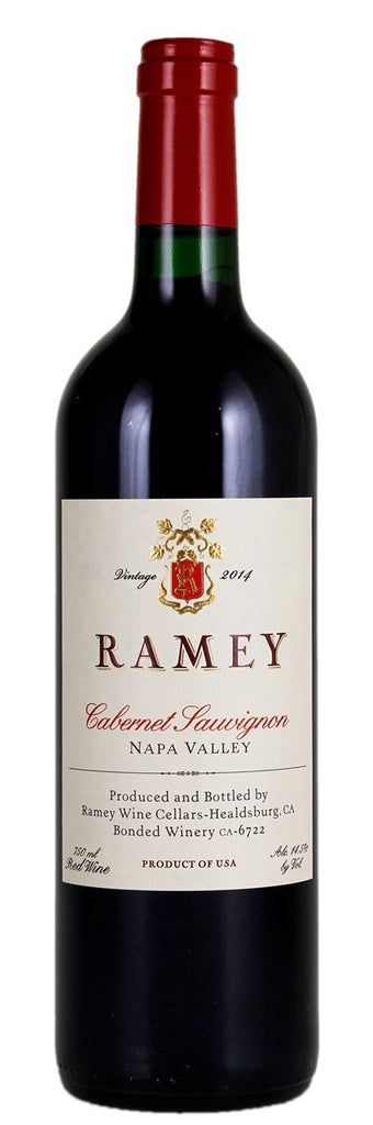 Ramey Napa Valley Cabernet 2014 750ml