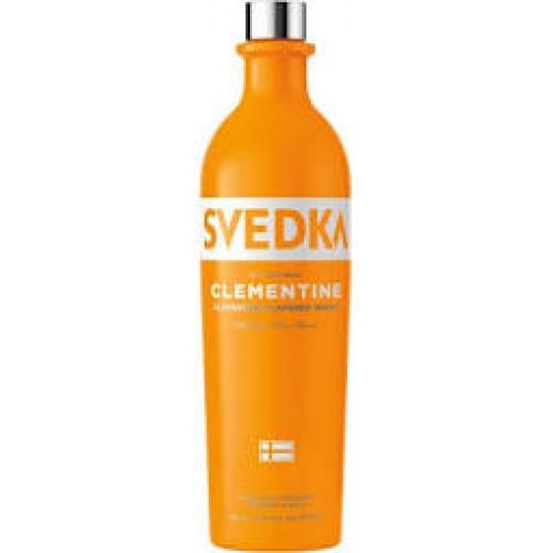 Svedka Clementine Vodka 750ml