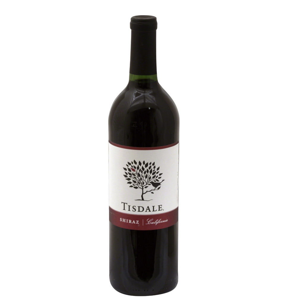 Tisdale Shiraz 750ml