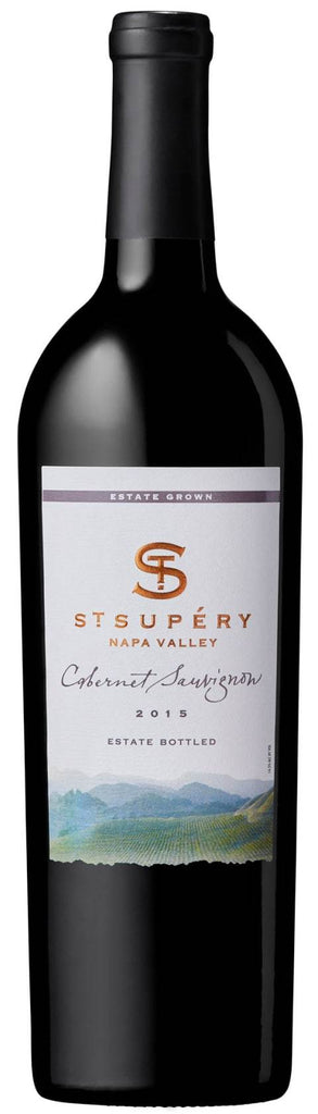 St. Supery Cabernet Sauvignon 750ml