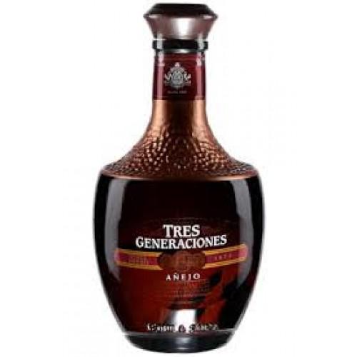 Tres Generaciones Anejo Tequila 750ml