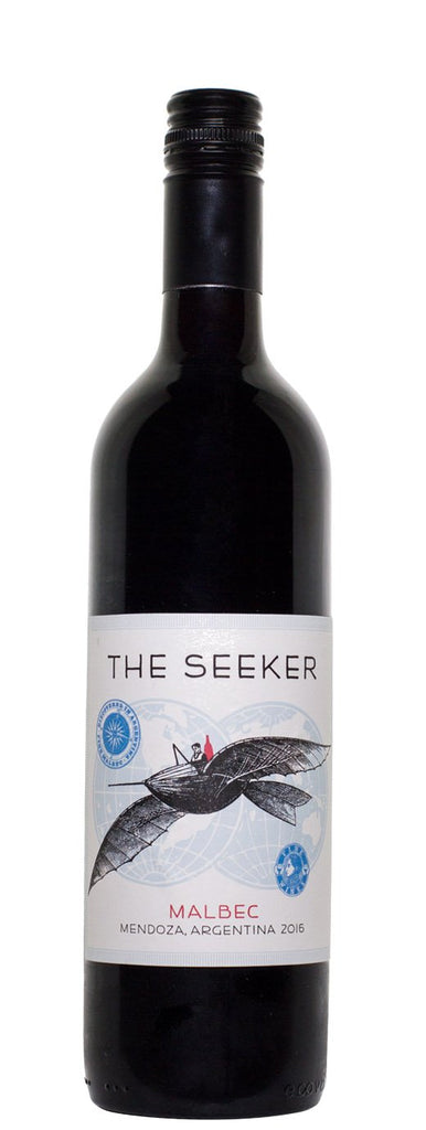 The Seeker Malbec 750ml