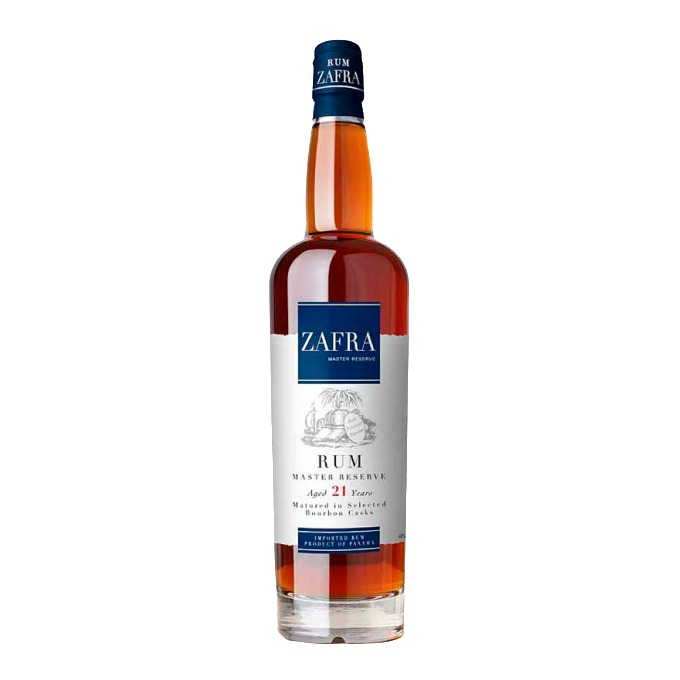 Zafra Rum  21 Yr 750ml