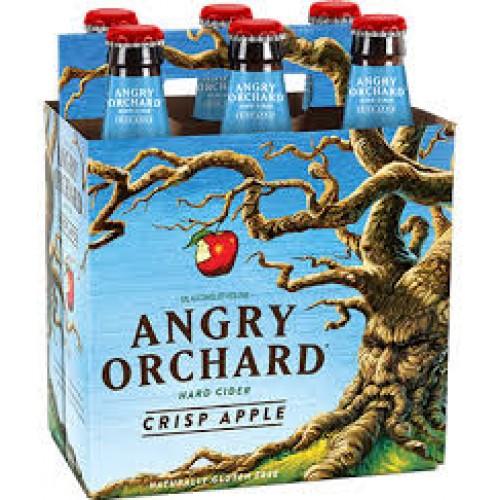 Angry Orchard Crisp Apple 6PKB 12 OZ