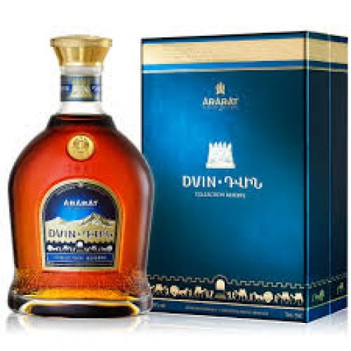 Ararat Dvin Armenian Brandy 750ml