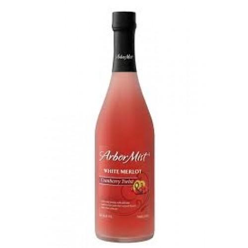 Arbor Mist White Merlot Cranberry 750 ml