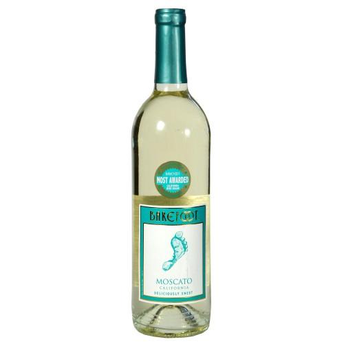 Barefoot Moscato 750ml