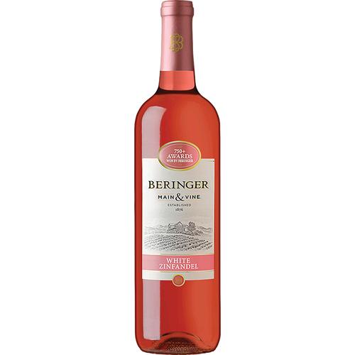 Beringer White Zinfandel 750ml