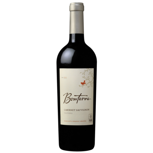 Bonterra Cabernet Sauvignon Organic 750ml