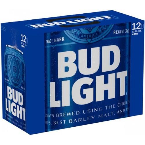Bud Light 12PKC 12 OZ