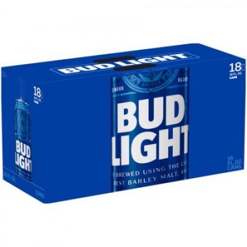 Bud Light 18PKC 12 OZ