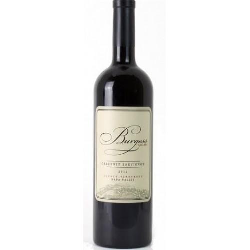 Burgess Napa Cabernet Sauvignon 750ml