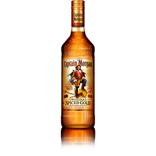 Captain Morgan Original Spiced Rum 750ml