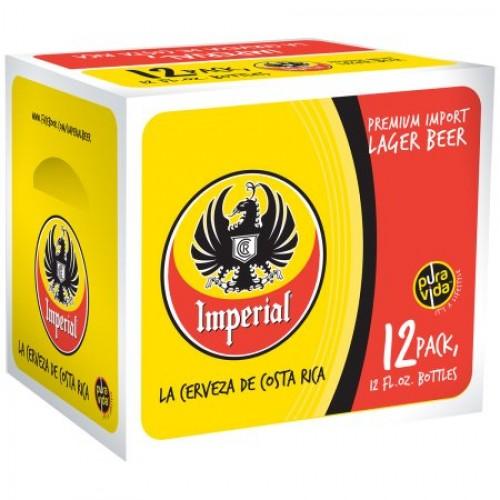 Cerveza Imperial 12PKB 12 OZ