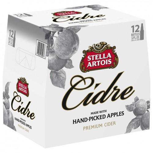 Stella Artois Cidre 12Pk Btl 11.20oz ShopSK