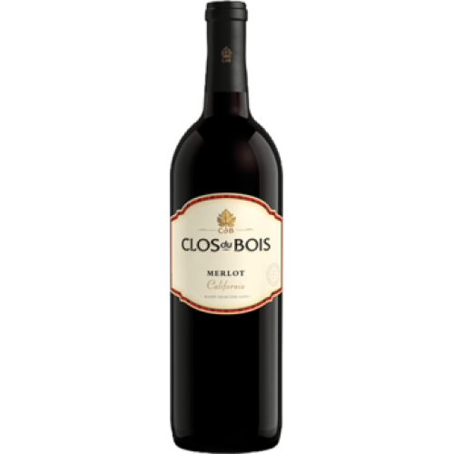 Clos du Bois Winery Du Merlot 750ml