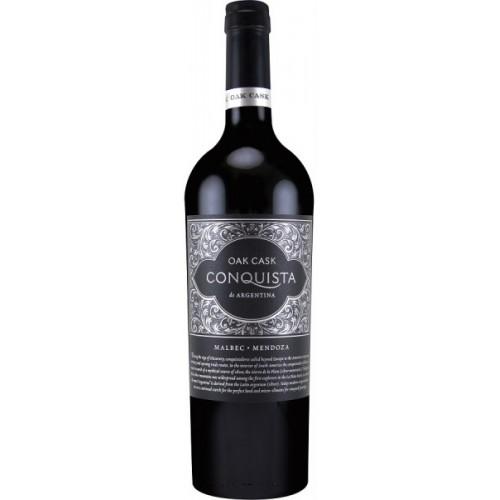Conquista Oak Cask Malbec 750ml