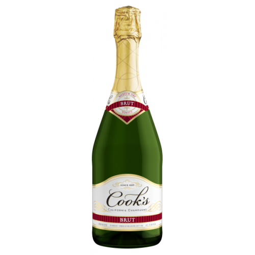 Cooks Brut 750ml