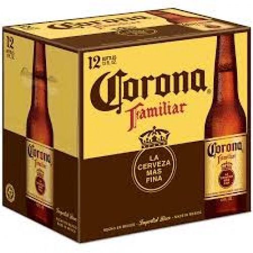 Corona Familiar 12PKB 12 OZ