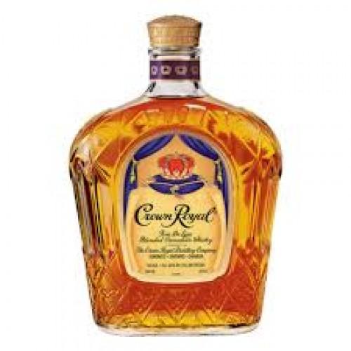 Crown Royal Canadian Whisky 750ml