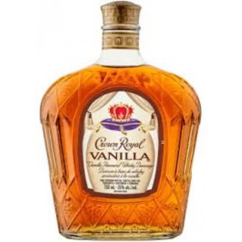 Crown Royal Vanilla Whisky 750ml