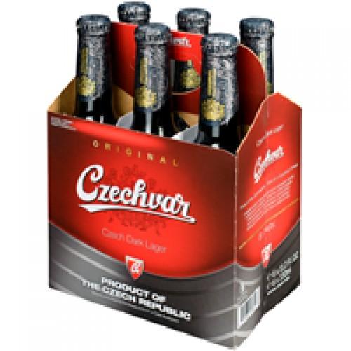 Czechvar Dark 6PKB 12 OZ