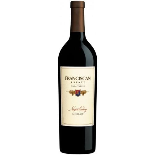 Franciscan Merlot Napa Valley 750ml