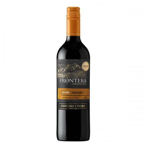 Frontera Malbec 750ml