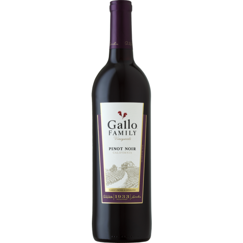 Gallo Pinot Noir 750ml