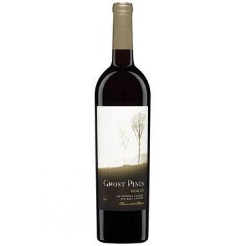 Ghost Pines Merlot 750ml