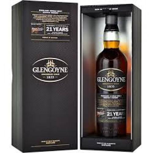 Glengoyne 21 Highland Single Malt 750ml