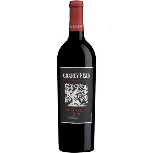 Gnarly Head Authentic Red 750ml