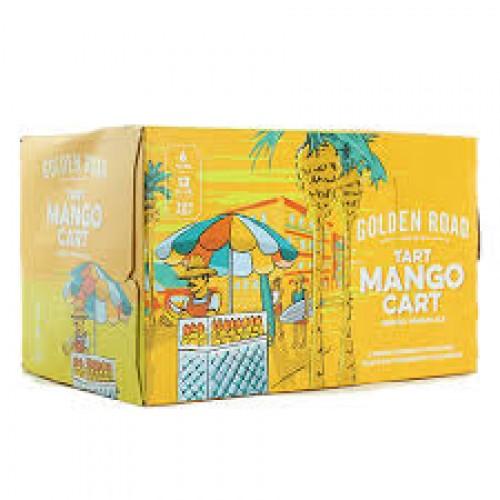 Golden Road Mango Cart 6PKC 12 OZ