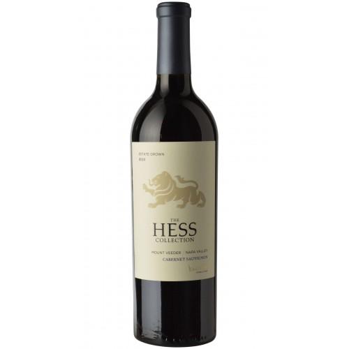Hess Collection Cabernet Sauvignon 750ml