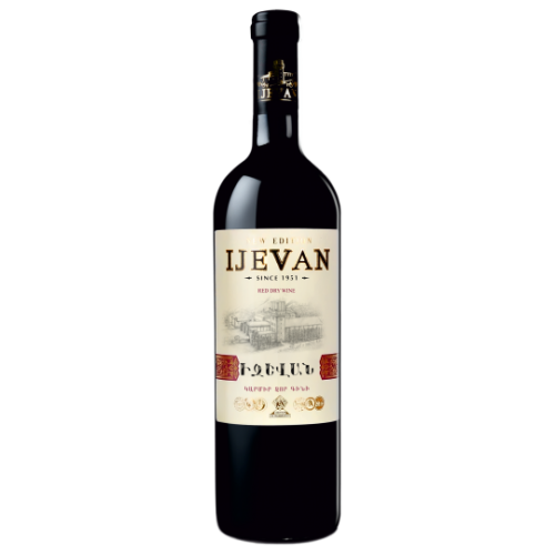 Ijevan Areni Red Dry Wine