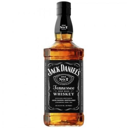 Jack Daniel's Tennessee Whiskey 750ml