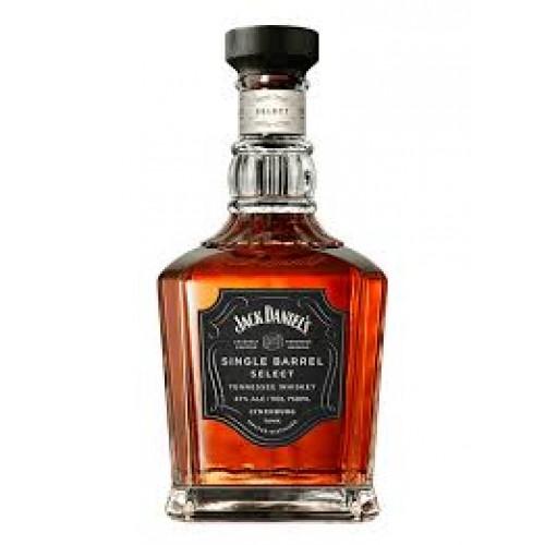 Jack Daniel's Single Barrel Whisky 750ml