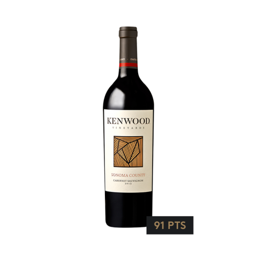Kenwood Cabernet Sauvignon 750ml