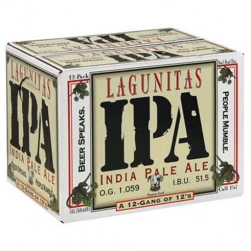 Lagunitas Ipa 12PKB 12 OZ