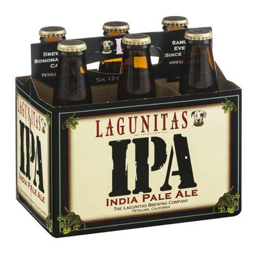 Lagunitas Ipa 6PKB 12 OZ