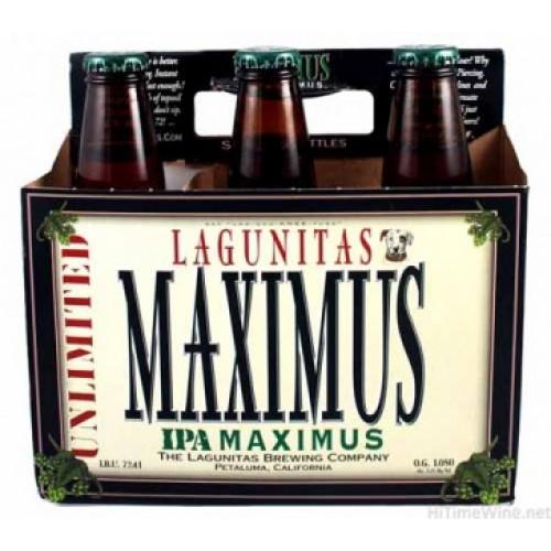 Lagunitas Ipa Maximus 6PKB 12 OZ