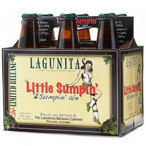 Lagunitas Lag Sumpn Ale 12 Oz 6PKB 12 OZ