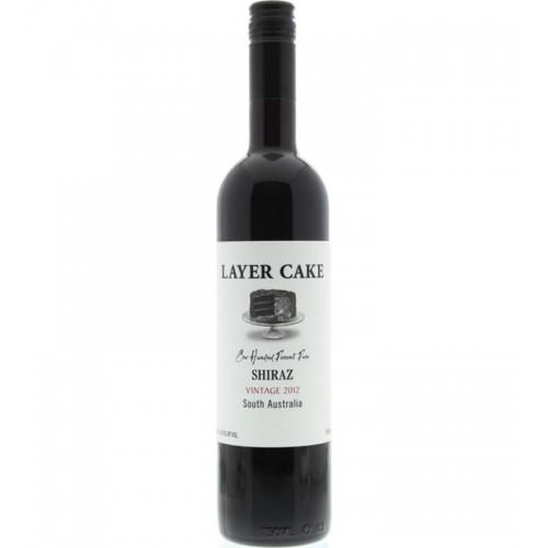 Layer Cake Shiraz 750ml