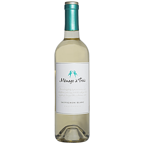 Menage A Trois Sauvignon Blanc 750ml